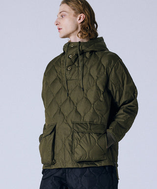 D.OLIVE／Model Height 178cm／Wearing Size M