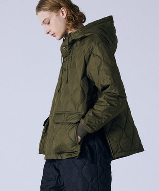 D.OLIVE／Model Height 178cm／Wearing Size M