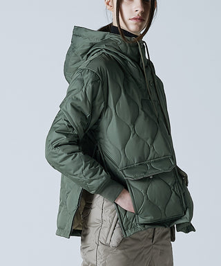 OLIVE／Model Height 166cm／Wearing Size XS