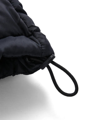 VOLUME HOOD DOWN COAT ＜PACKABLE OUTER＞