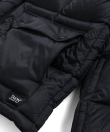 VOLUME HOOD DOWN JACKET ＜PACKABLE OUTER＞
