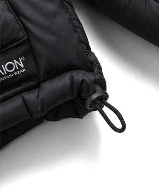 VOLUME HOOD DOWN JACKET ＜PACKABLE OUTER＞