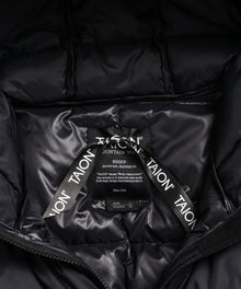 VOLUME HOOD DOWN JACKET ＜PACKABLE OUTER＞