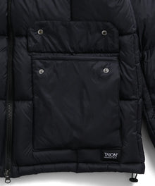 VOLUME HOOD DOWN JACKET ＜PACKABLE OUTER＞