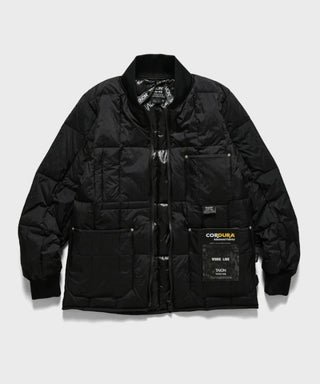 WORK W-ZIP LIB DOWN JACKET
