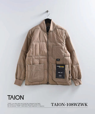 WORK W-ZIP LIB DOWN JACKET