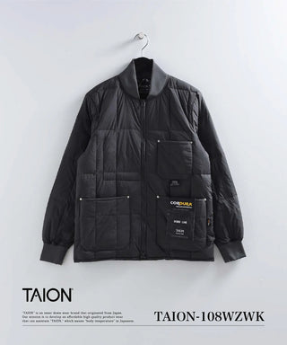 WORK W-ZIP LIB DOWN JACKET