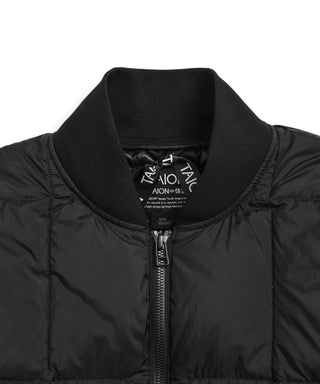 WORK W-ZIP LIB DOWN JACKET