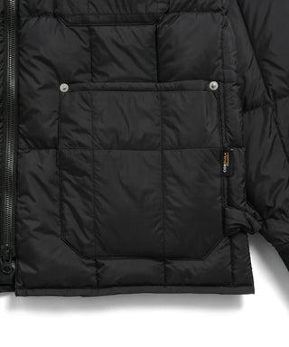 WORK W-ZIP LIB DOWN JACKET