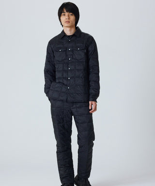 BLACK／Model Height 178cm／Wearing Size M