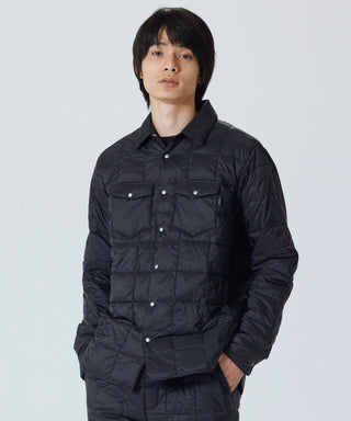 BLACK／Model Height 178cm／Wearing Size M