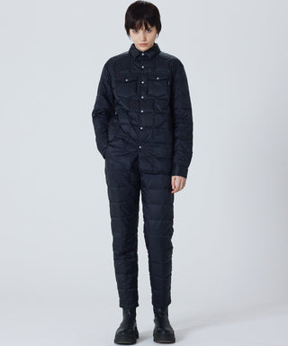 BLACK／Model Height 169cm／Wearing Size XS