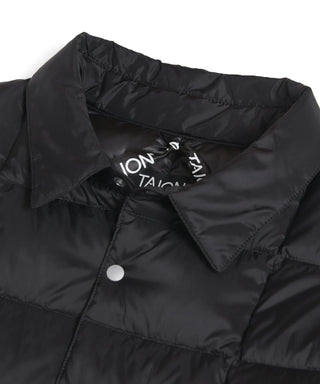 W-POCKET DOWN SHIRTS