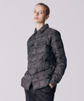 D.CHARCOAL／Model Height 167cm／Wearing Size XS