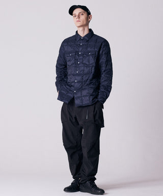 D.NAVY／Model Height 178cm／Wearing Size M
