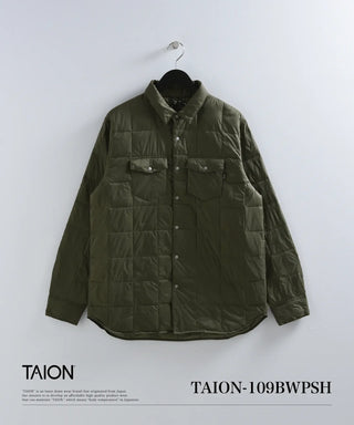 W-POCKET DOWN SHIRTS