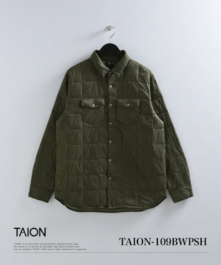 W-POCKET DOWN SHIRTS