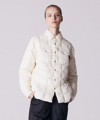 OFF WHITE／Model Height 167cm／Wearing Size XS