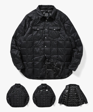 W-POCKET DOWN SHIRTS