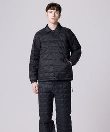 BLACK／Model Height 178cm／Wearing Size M