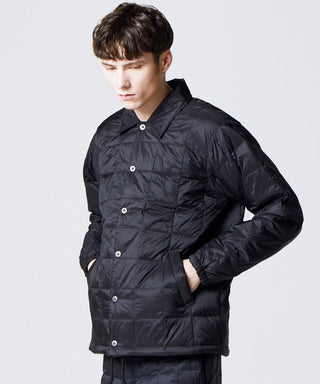 DOWN COACH JACKET
