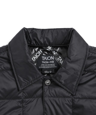 DOWN COACH JACKET