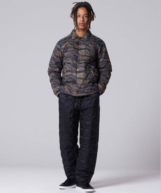 TIGER STRIPE／Model Height 179cm／Wearing Size M