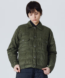 D.OLIVE／Model Height 169cm／Wearing Size XS