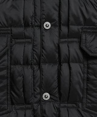 YKK metal snap buttons (TAION-engraved)