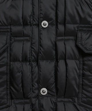 YKK metal snap buttons (TAION-engraved)