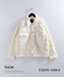UNISEX DOWN WORK JKT