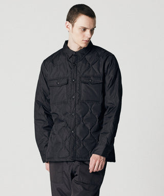 BLACK／Model Height 178cm／Wearing Size M