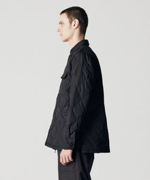 BLACK／Model Height 178cm／Wearing Size M