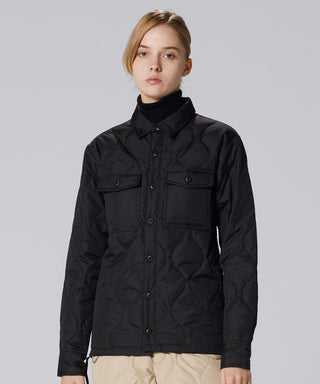 BLACK／Model Height 170cm／Wearing Size XS