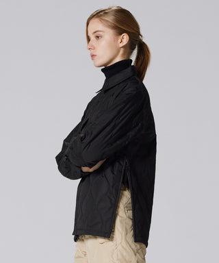 BLACK／Model Height 170cm／Wearing Size XS