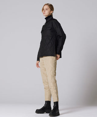 BLACK／Model Height 170cm／Wearing Size XS