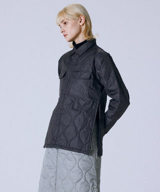 CHARCOAL／Model Height 167cm／Wearing Size XS