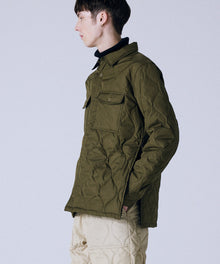 D.OLIVE／Model Height 178cm／Wearing Size M