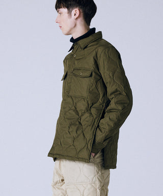 D.OLIVE／Model Height 178cm／Wearing Size M