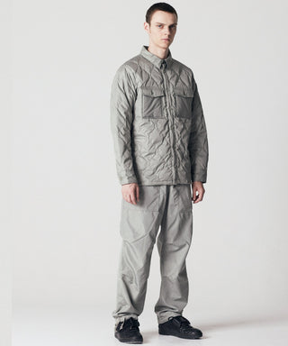 D.SAGE GREEN／Model Height 178cm／Wearing Size M