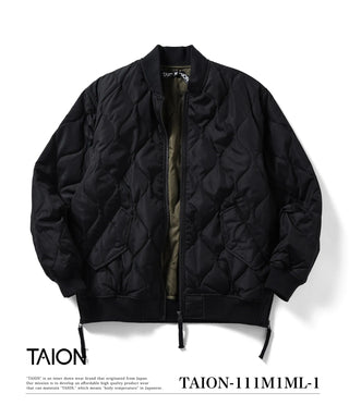 MILITARY MA-1 DOWN JKT