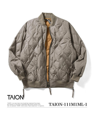 MILITARY MA-1 DOWN JKT