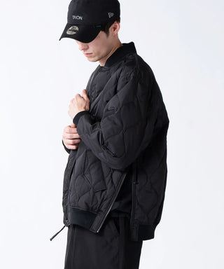 MILITARY MA-1 DOWN JKT (Hard Shell)