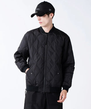 MILITARY MA-1 DOWN JKT (Hard Shell)