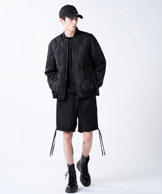 MILITARY MA-1 DOWN JKT (Hard Shell)