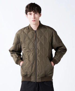 D.OLIVE／Model Height 178cm／Wearing Size M