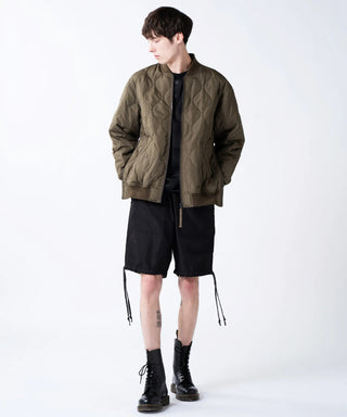D.OLIVE／Model Height 178cm／Wearing Size M
