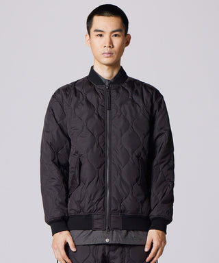 BLACK／Model Height 180cm／Wearing Size M