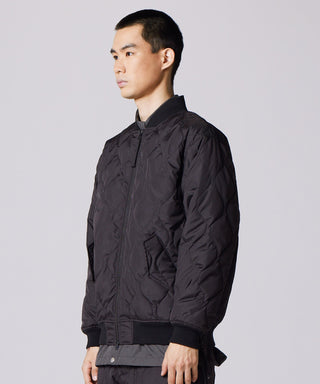 BLACK／Model Height 180cm／Wearing Size M