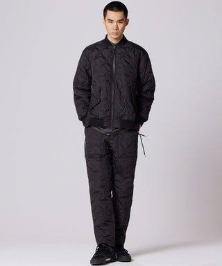 BLACK／Model Height 180cm／Wearing Size M